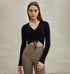 Andy String Crop Top